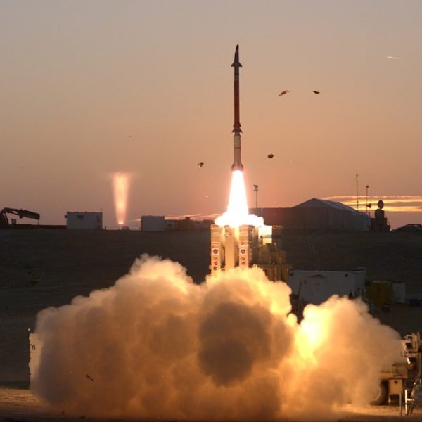 Intercepted the Missile to Tel Aviv: What is the “David’s Sling” System?