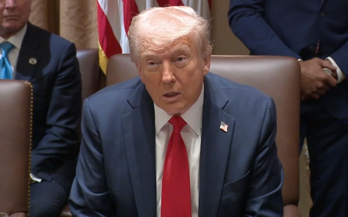 Trump em ultimato para Hamas: Liberem todos os corpos e reféns imediatamente