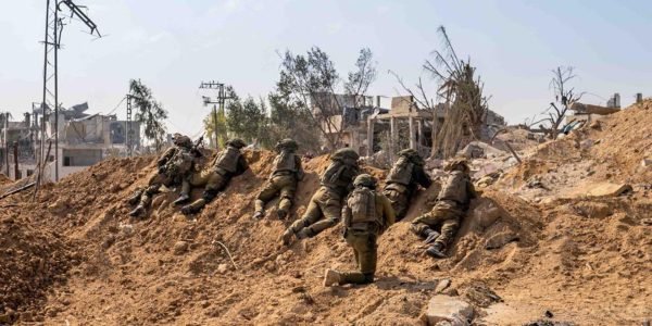 29 dias da guerra Hamas X Israel