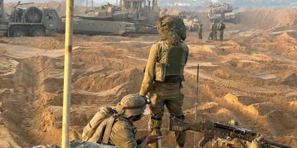 Forças de Defesa controlam posto avançado do Hamas em Gaza