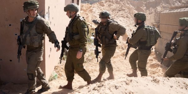 Guerra Hamas X Israel inicia segundo mês