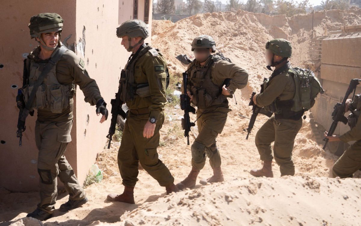 Guerra Hamas X Israel inicia segundo mês