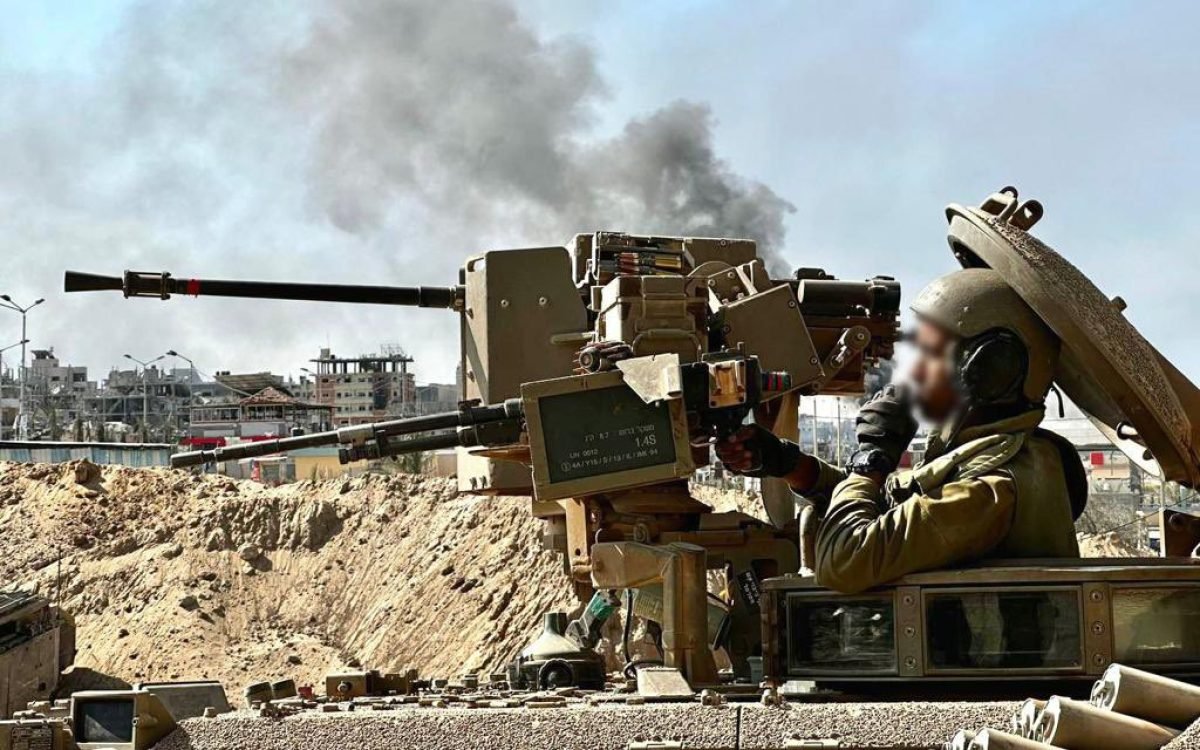 Crime de Guerra: Hamas enviou 100 mulheres e crianças como escudo humano