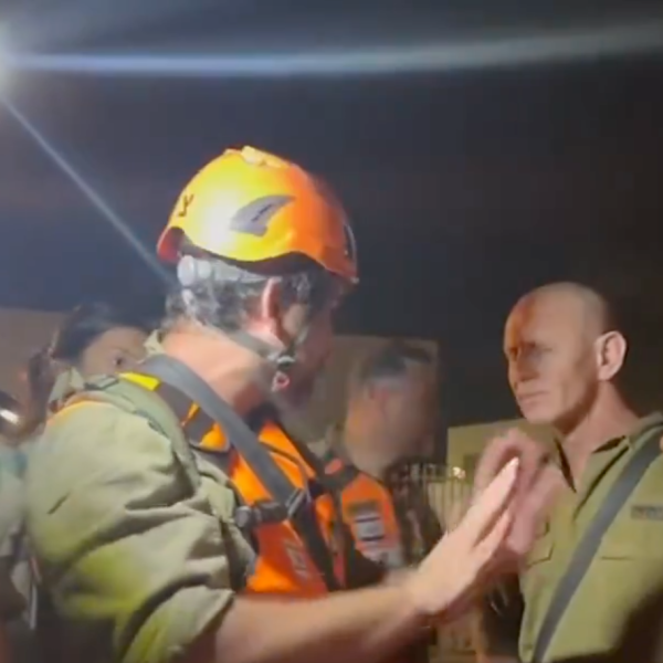 Irã disparou 181 mísseis contra Israel, a única vítima foi um palestino