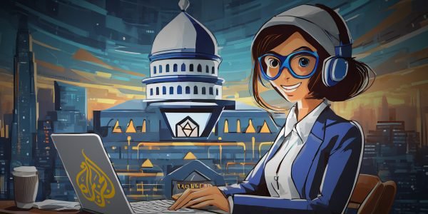 Invenção: a farsa que derrubou a Al Jazeera