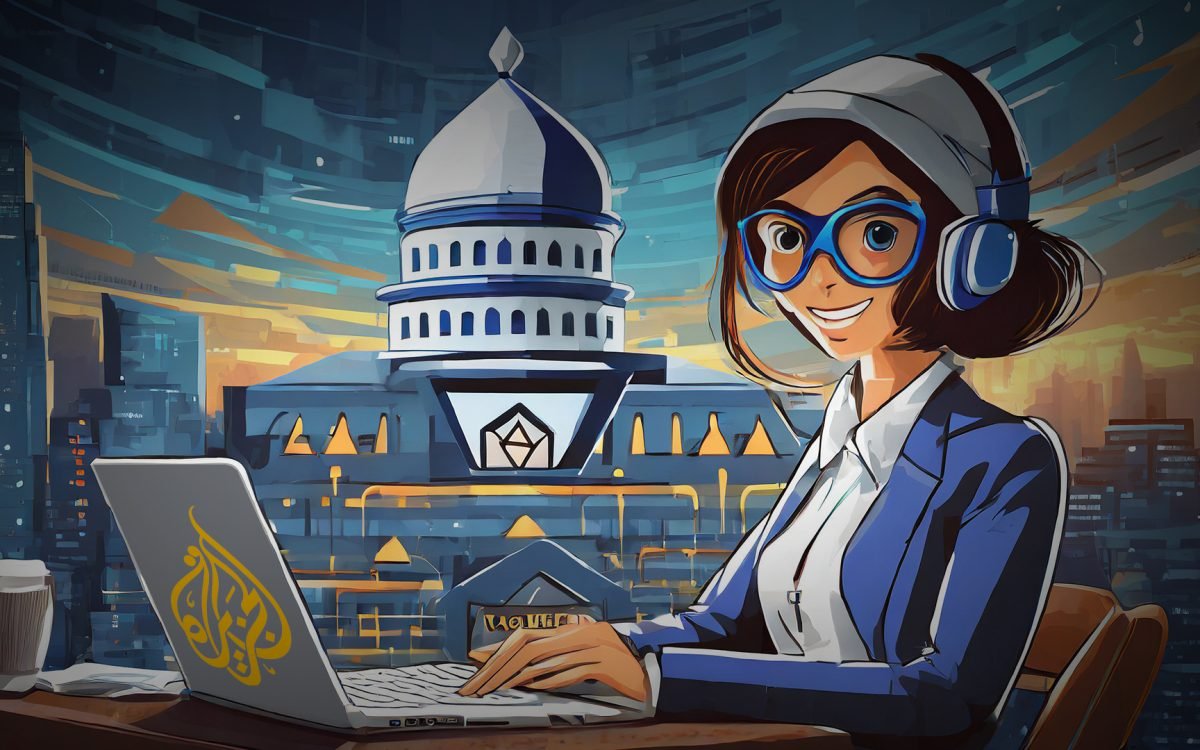 Invenção: a farsa que derrubou a Al Jazeera