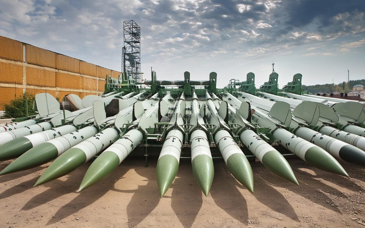 Biden: “Estamos retendo apenas 200 bombas” – um alto funcionário: “Estamos falando de milhares”