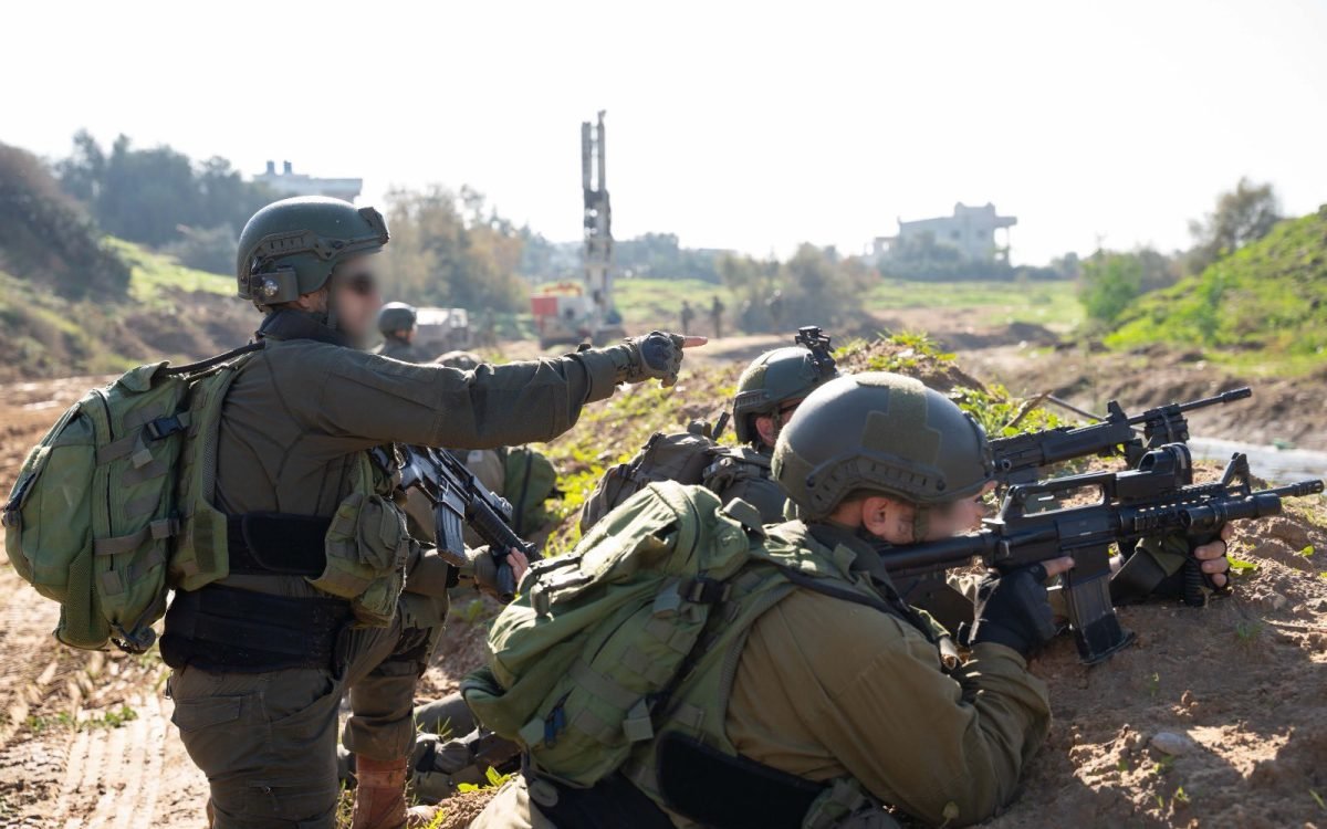 Cessar fogo ou beco sem saída?