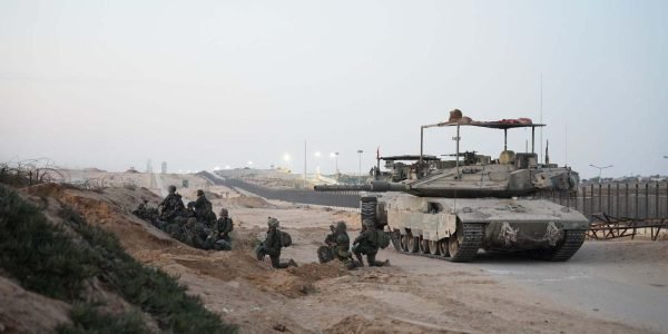 2 terroristas mortos em Rafah durante cessar fogo