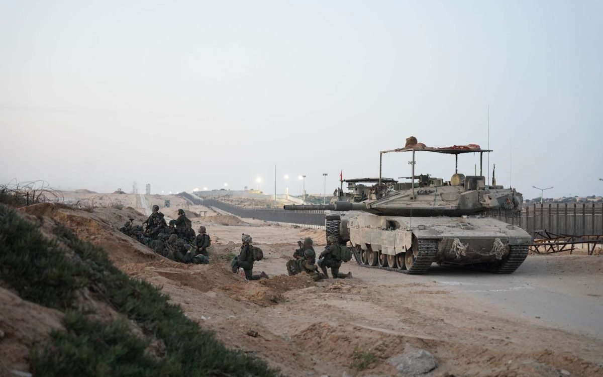 Israel: Depois de Rafah, continuaremos a combater o Hamas em Gaza