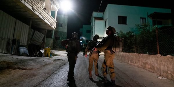 Uma manhã tensa em Samaria – quatro ataques terroristas foram frustrados