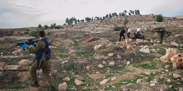 Alerta máximo na Judéia e Samaria, fonte de segurança: “Temem o 7 de outubro na Cisjordânia ou um grande ataque”