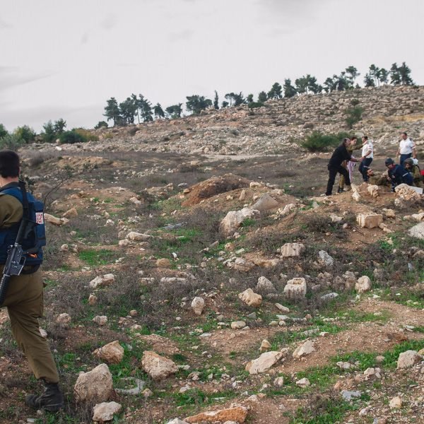 Alerta máximo na Judéia e Samaria, fonte de segurança: “Temem o 7 de outubro na Cisjordânia ou um grande ataque”