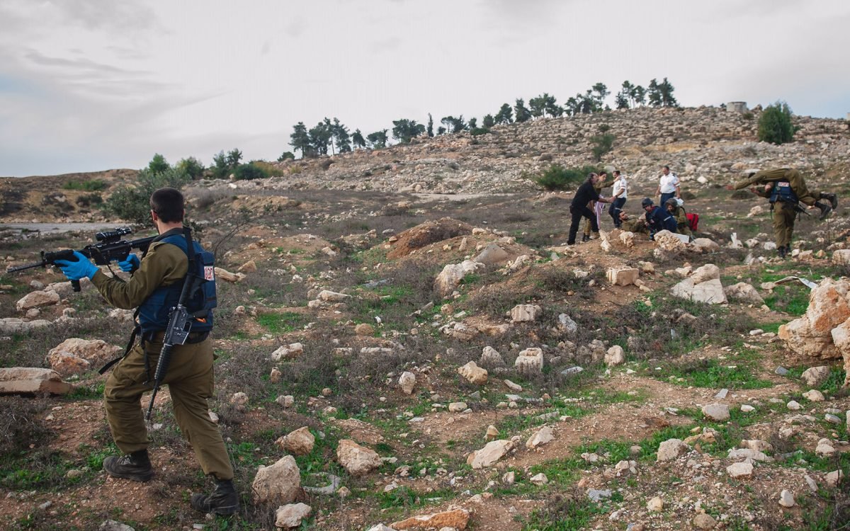 Alerta máximo na Judéia e Samaria, fonte de segurança: “Temem o 7 de outubro na Cisjordânia ou um grande ataque”