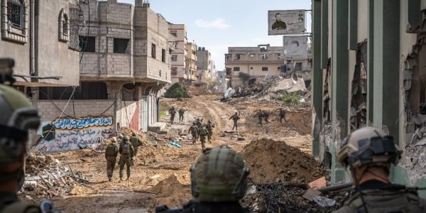 Acordo Israel – Hamas, avanço nas negociações mas baixa espectativa