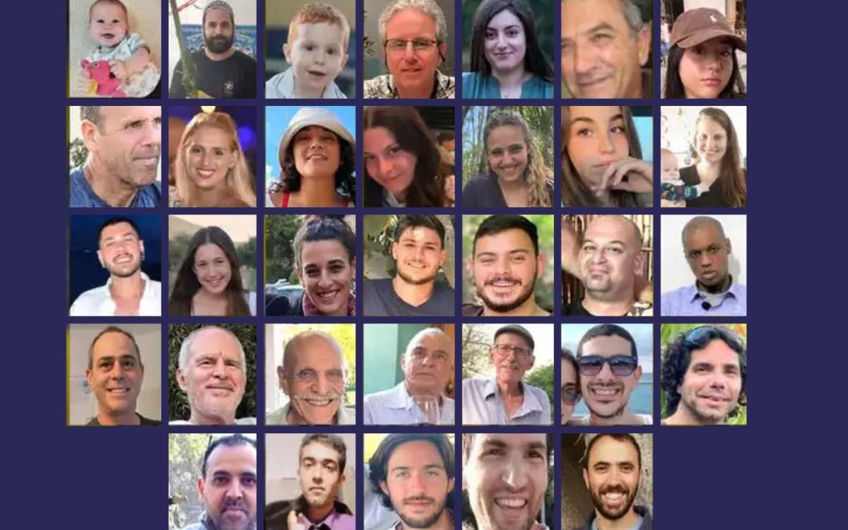 Hamas divulgou nomes de reféns que serão liberados do cativeiro, mortos ou vivos