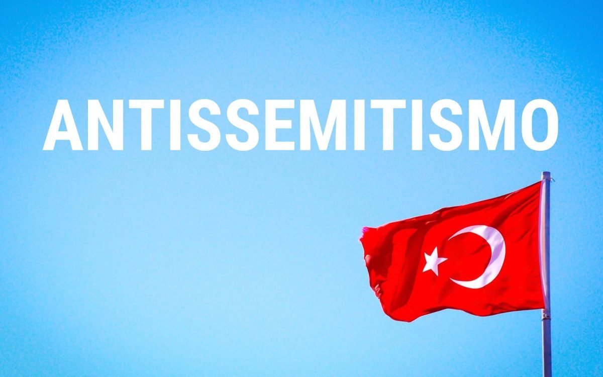 ANTISSEMITISMO DA TURQUIA