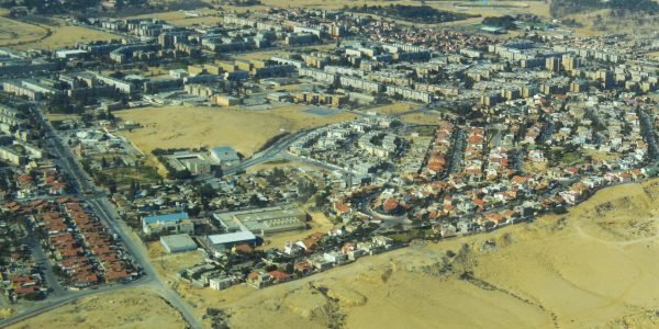 Dimona: A cidade do deserto israelense que guarda segredos antigos e sonhos modernos