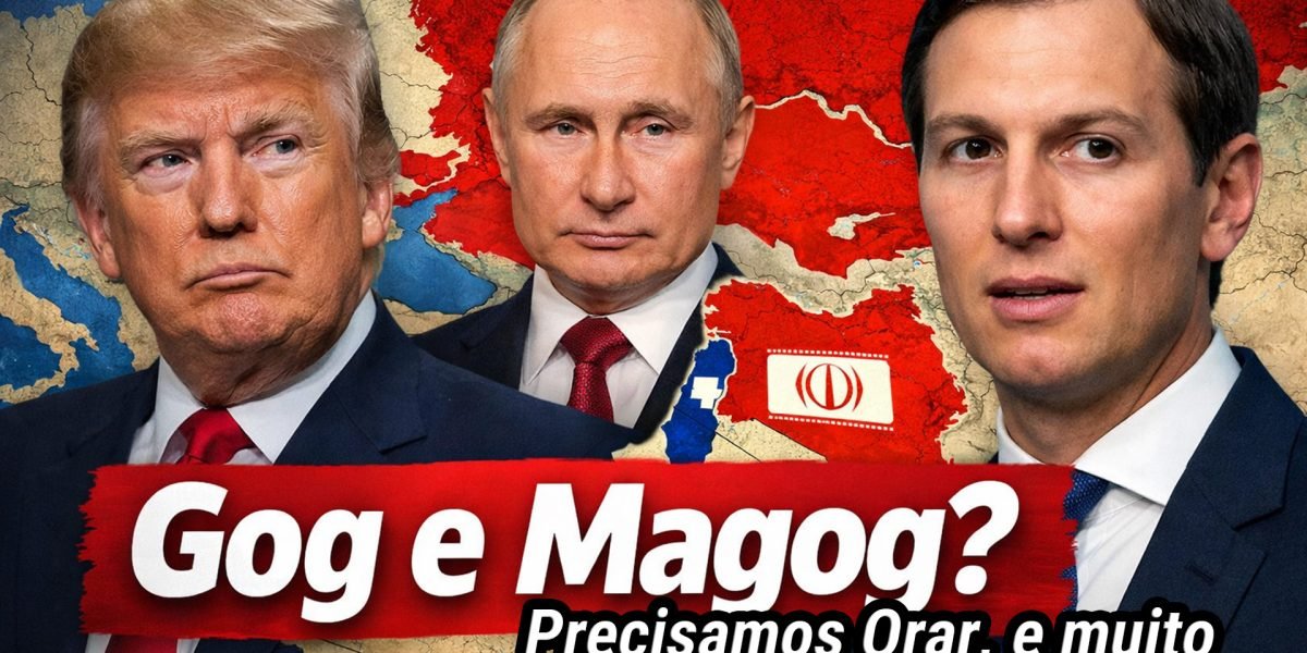 Gog e Magog Trump Puti Jared Kushner