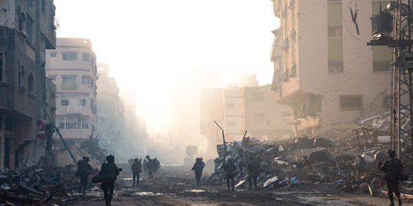 Otimismo em acordo para libertar 50 reféns de Gaza