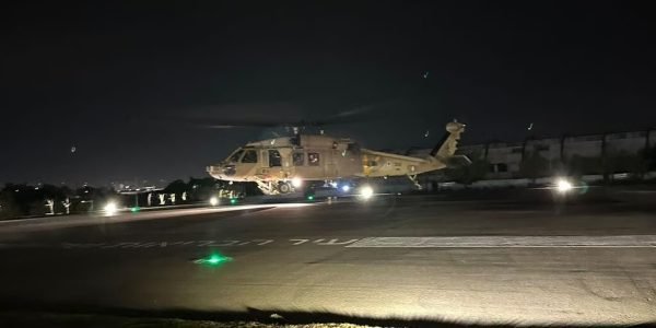 2 reféns resgatados vivos após 129 dias em cativeiro do Hamas