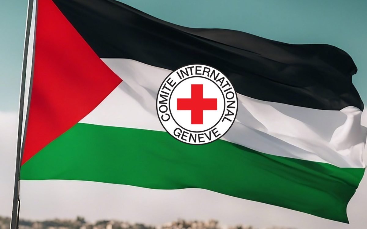 Hipocrisia da Cruz Vermelha