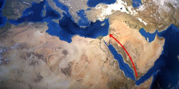 Os disparos do Iêmen contra Israel continuam