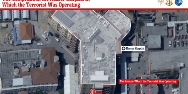 Novo governante do Hamas em Gaza foi eliminado