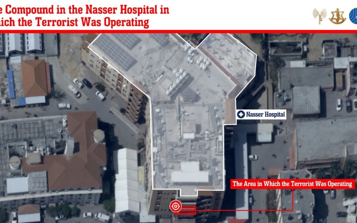 Novo governante do Hamas em Gaza foi eliminado