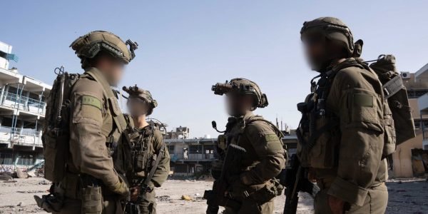 Operação em Gaza sem precedentes, mais de 100 terroristas eliminados e centenas presos