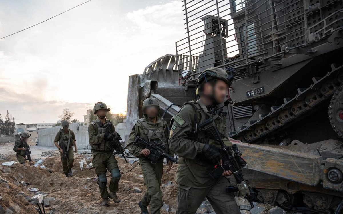 39º dias da guerra Hamas X Israel