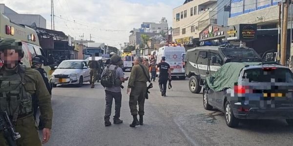 Atentado grave em Israel, 3 assassinados