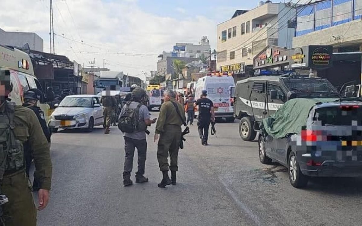 Atentado grave em Israel, 3 assassinados