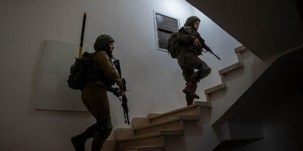 21 envolvidos com o terrorismo foram presos na Judeia e Samaria