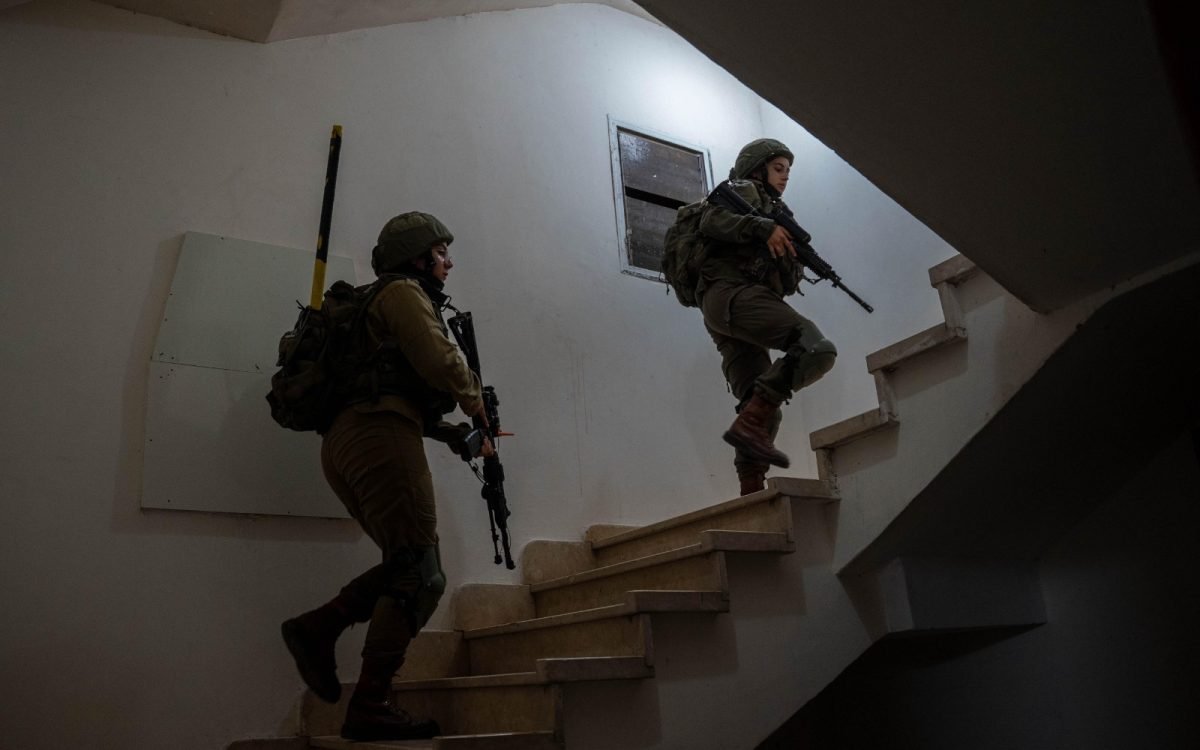 21 envolvidos com o terrorismo foram presos na Judeia e Samaria