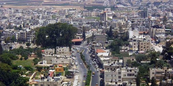 IDF: operações intensas na Samaria