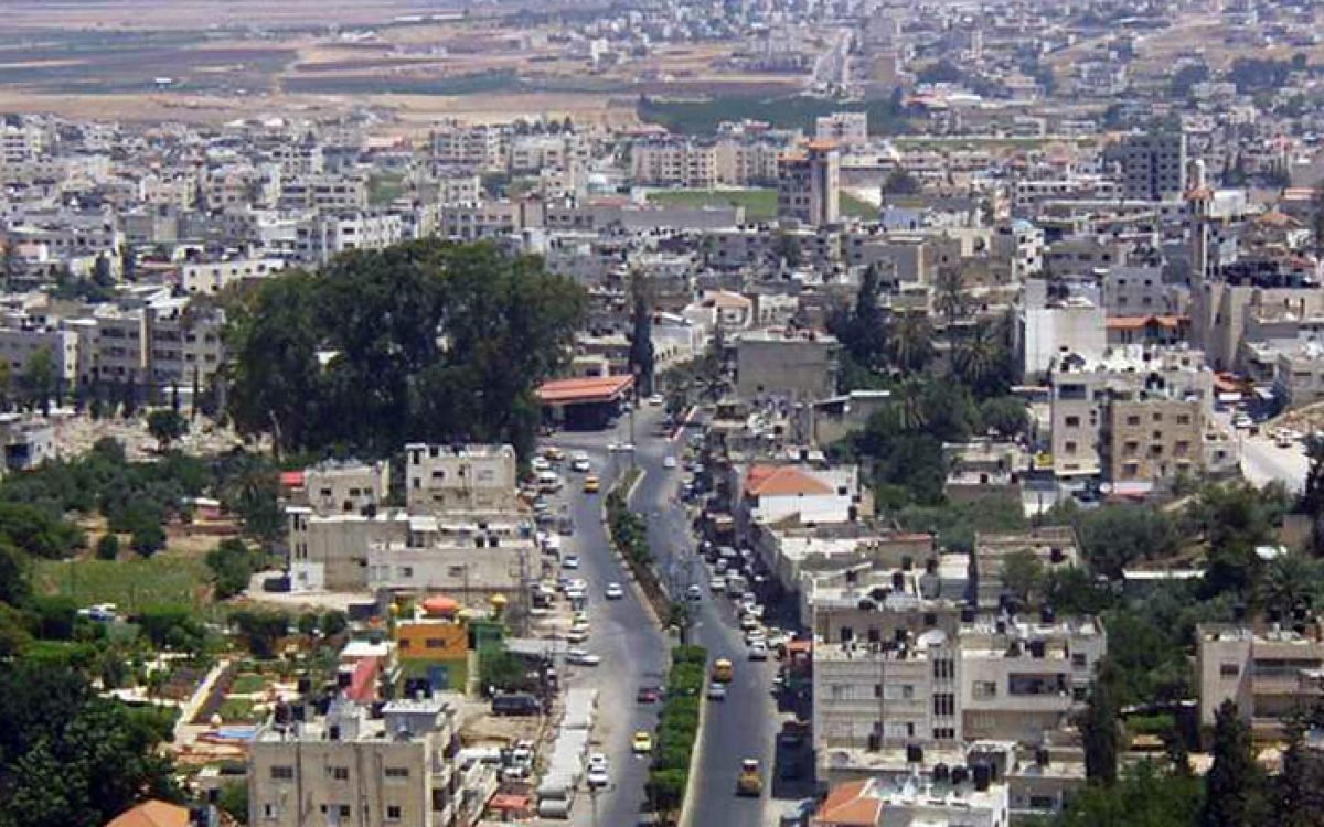 IDF: operações intensas na Samaria