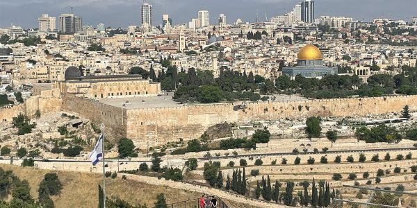 Frustrada ação do Hamas em Jerusalém