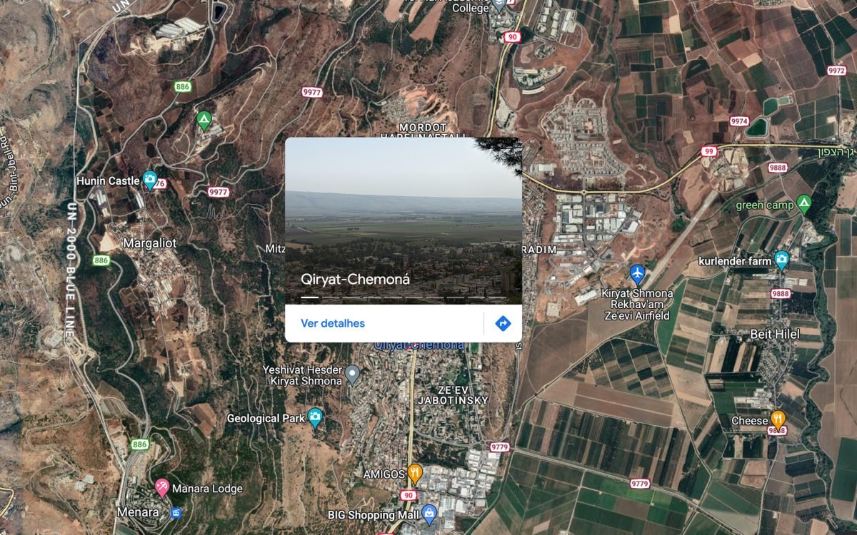 Escalada da violência: Israel retira moradores junto a fronteira com o Líbano