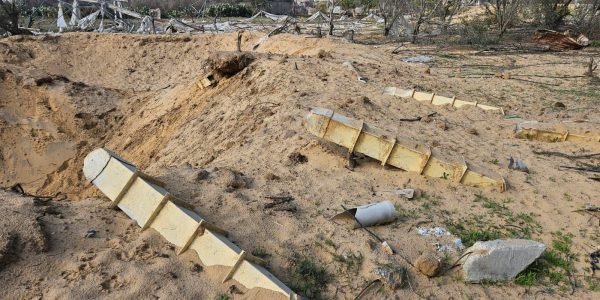 Acordo entre Hamas e Israel está na reta final