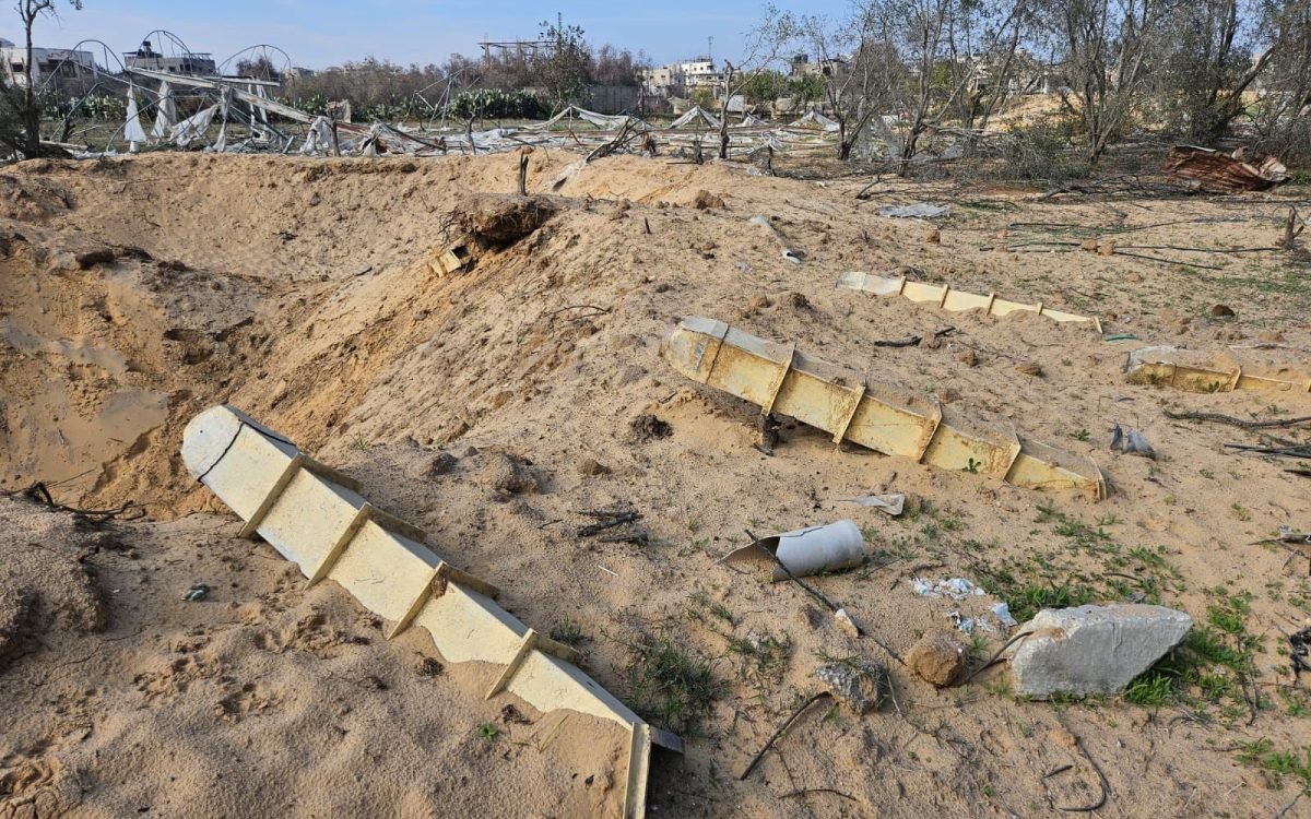 Acordo entre Hamas e Israel está na reta final