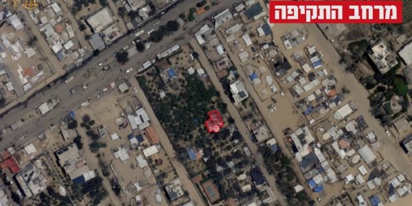 Israel pode ter eliminado Muhammad Daf, o chefe da ala militar do Hamas