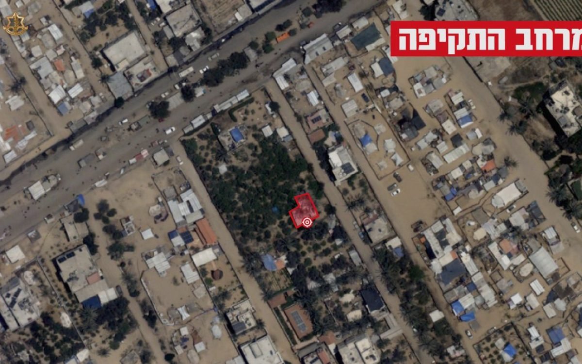 Israel pode ter eliminado Muhammad Daf, o chefe da ala militar do Hamas