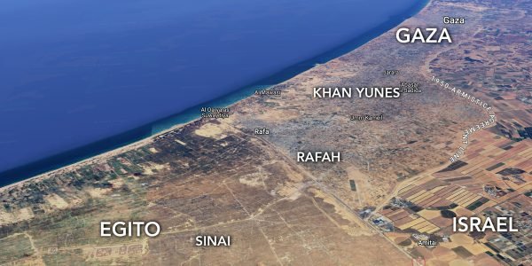 Minha mensagem ao Primeiro Ministro de Israel