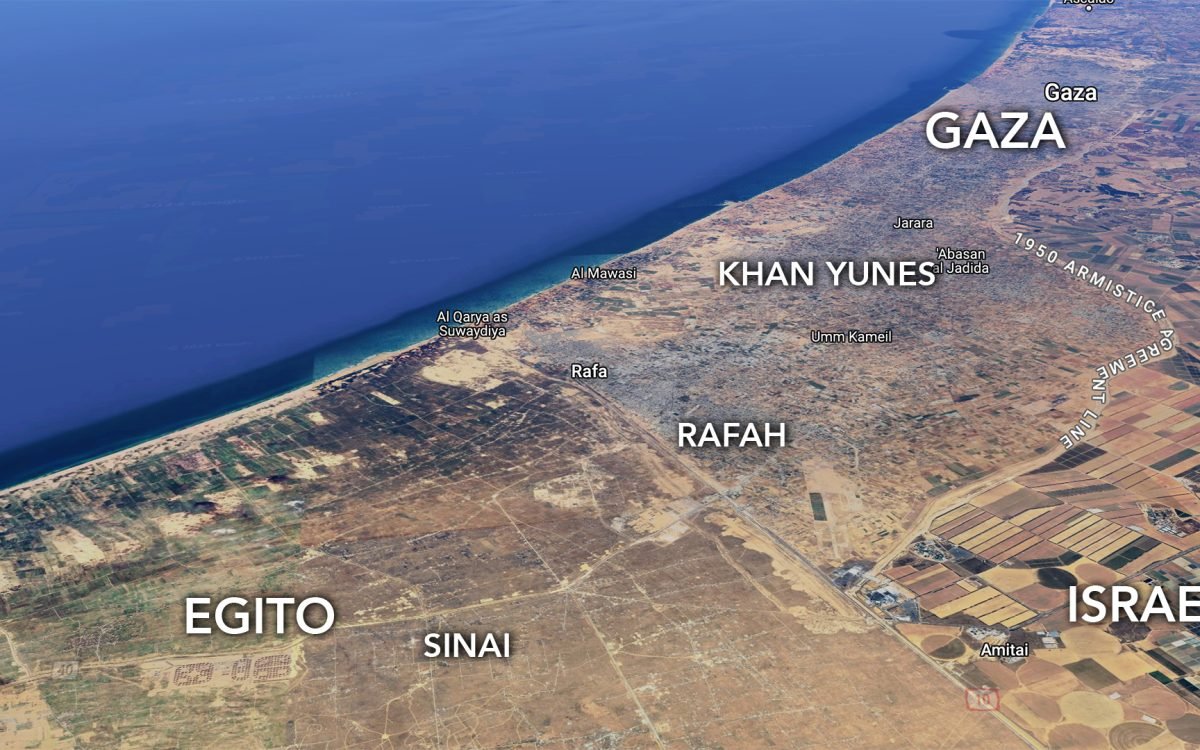 Minha mensagem ao Primeiro Ministro de Israel