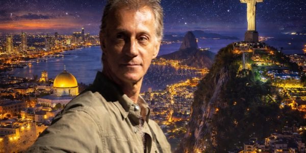 Matti Caspi Amava o Brasil e a Musica Brasileira