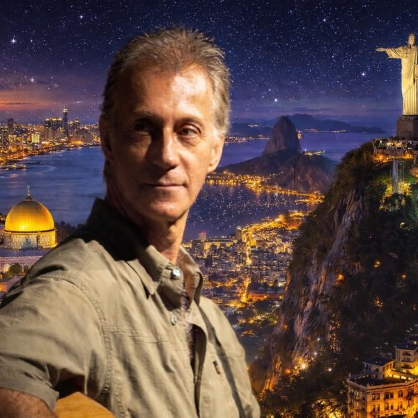 Matti Caspi Amava o Brasil e a Musica Brasileira