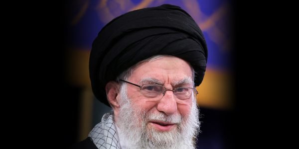 Meeting of the families of the martyrs of the authority with the Leader of the Revolution on the birthday of Amir al Mu'minin (peace be upon him) 58 (khamenei.ir, 2026) (cropped 3)