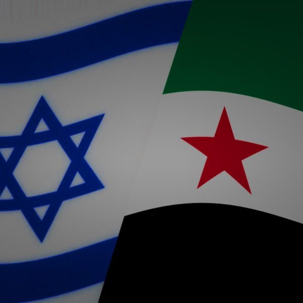 Negociacoes Israel e Siria