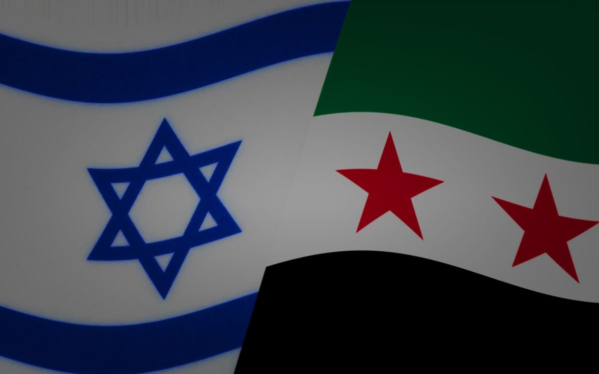 Negociacoes Israel e Siria